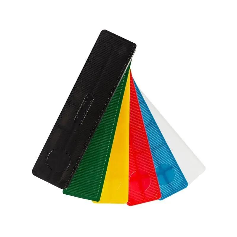 Silisto Fenster Silisto Kunststoff Verglasungsklötze 40mm