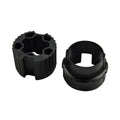 Somfy Rolladen Somfy Adapter und Mitnehmer SW63