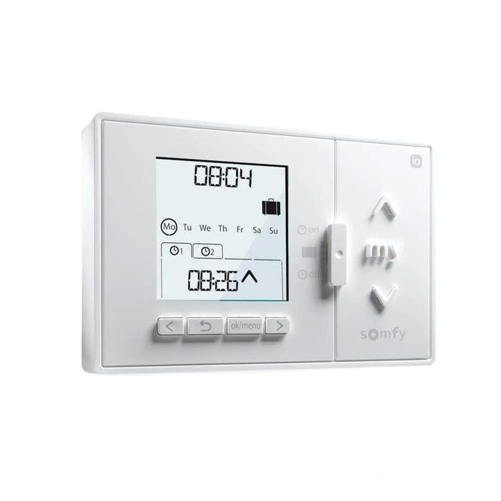 Somfy Rolladen Somfy Chronis IO 10L 1805228
