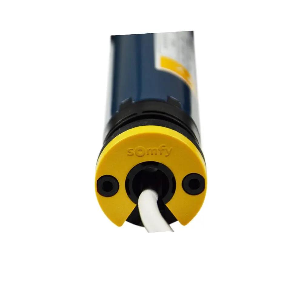 Somfy Rolladen Somfy Funk Rolladenmotor OXIMO 40 IO 9/16