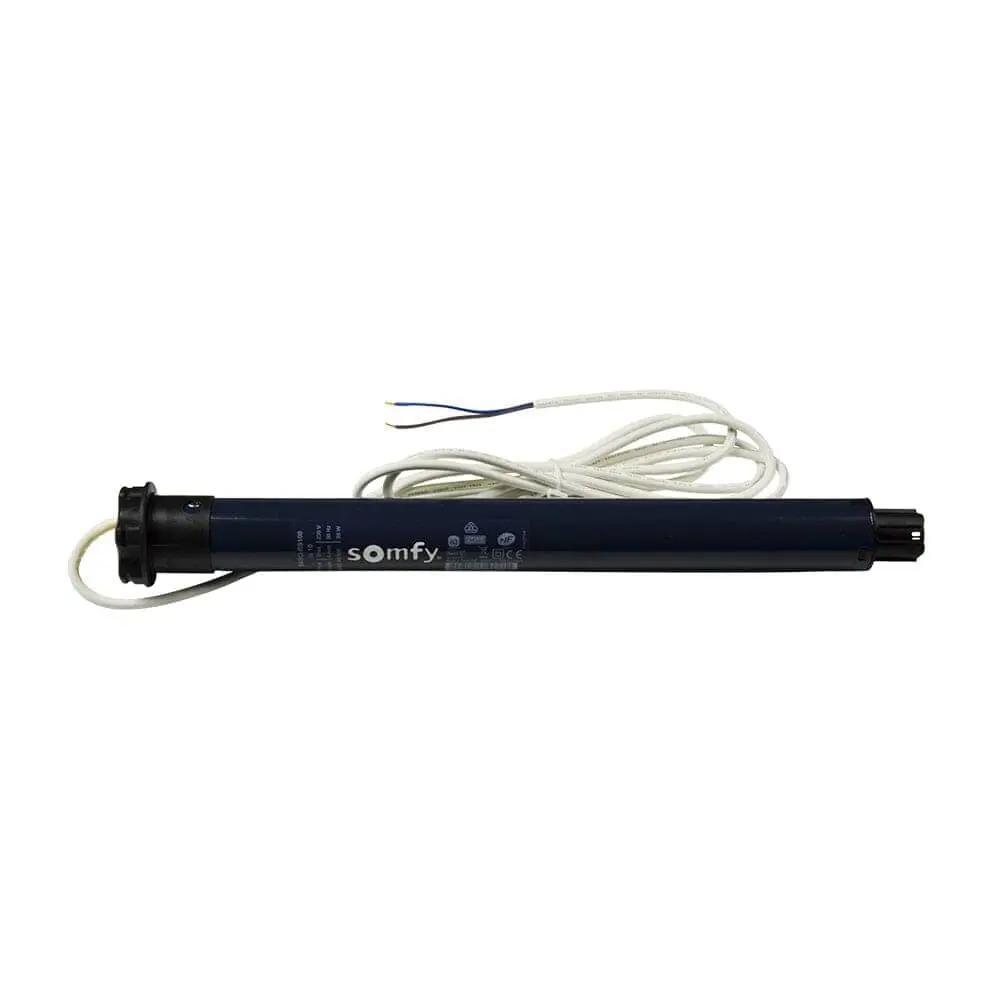 Somfy Rolladen Somfy Funk Rolladenmotor S&SO RS100 IO 6/17