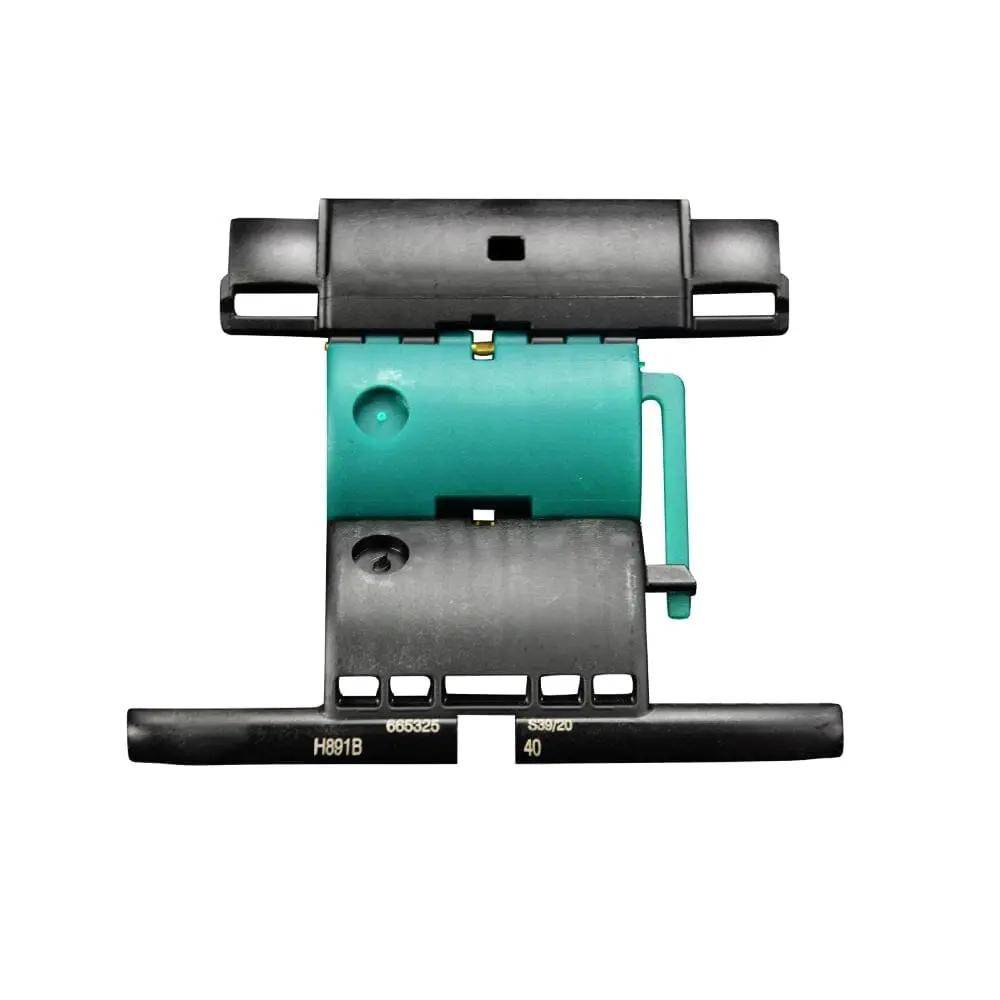 Somfy Rolladen Somfy Hochschiebesicherung 1-gliedrig für SW60 mit Montageringen Set