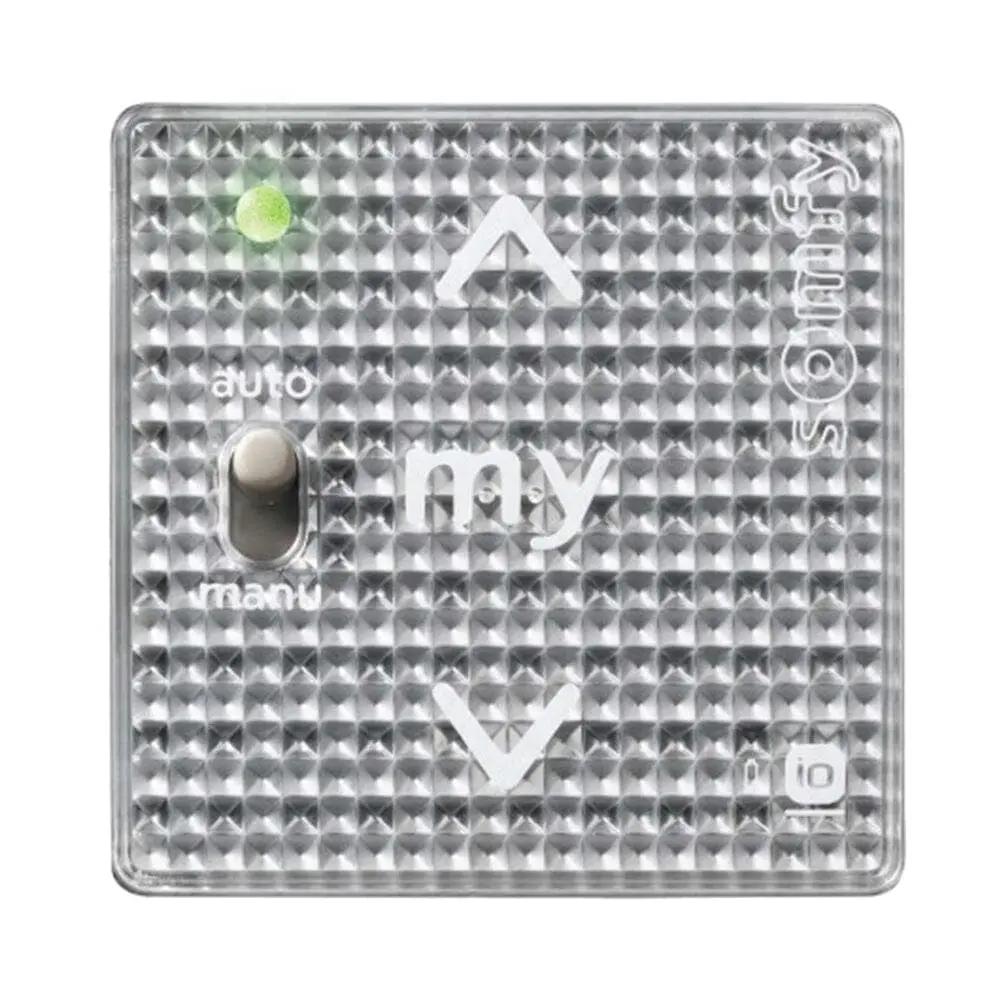 Somfy Smoove 1 A/M IO Silver Shine 1811014