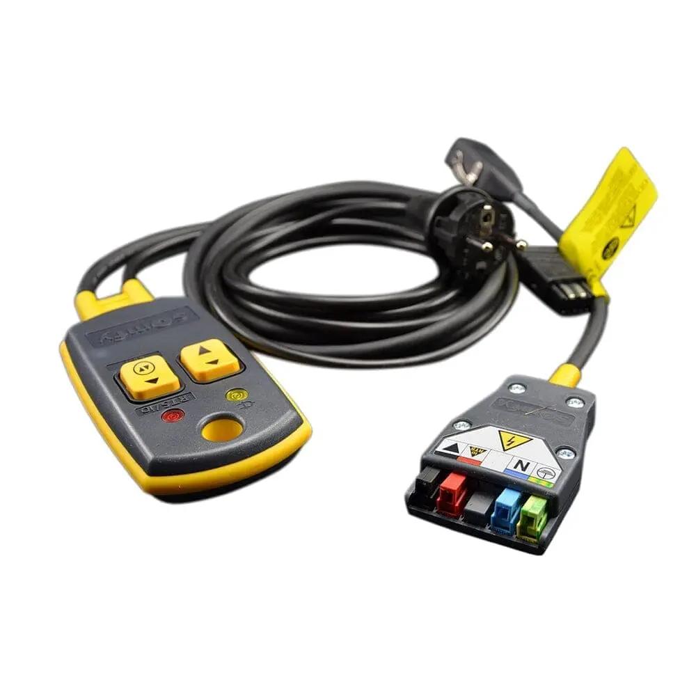 Somfy Rolladen Somfy Universal Montage- und Einstellkabel für Oximo RTS WT LT