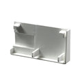 VEKA Rolladen Weiss VEKA Endkappe 108.121