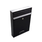 WDB Plast Zubehör WDB Plast Briefkasten Classic C4