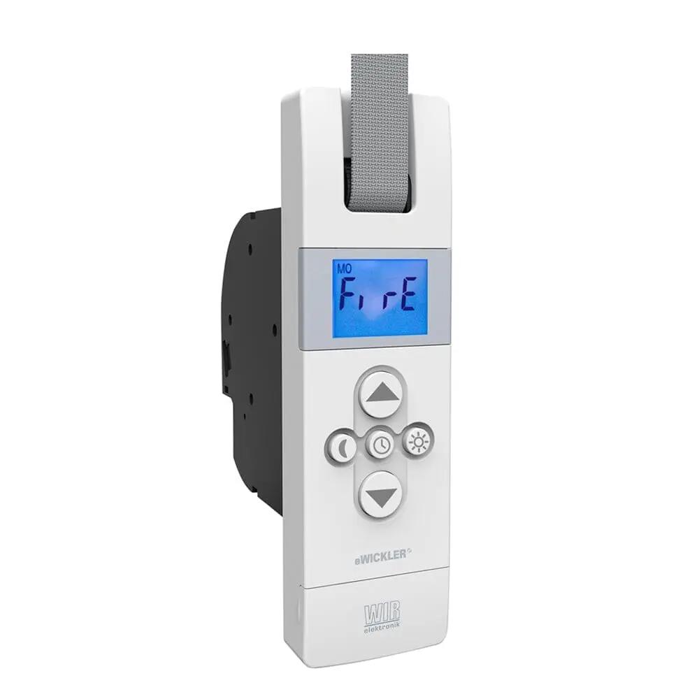 WIR Elektronik Rollladen WIR eWickler Funk Comfort eW840-F-M UP