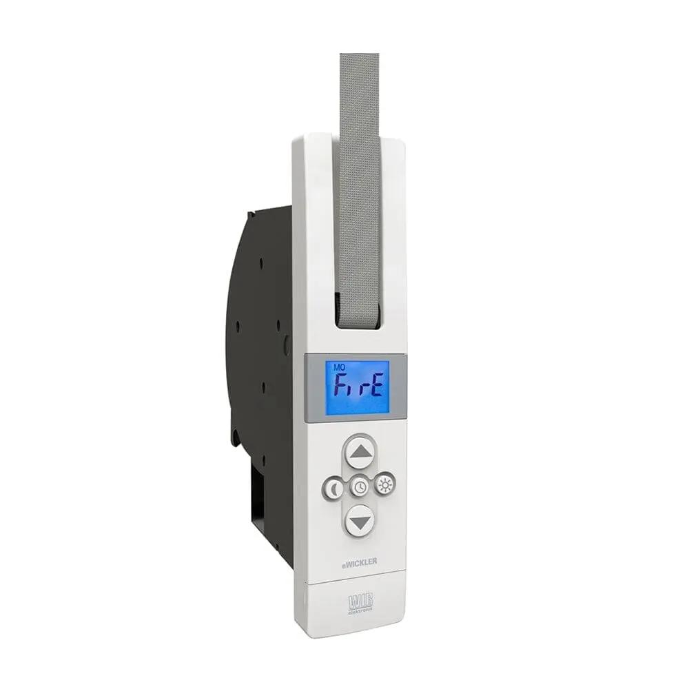 WIR Elektronik Rollladen WIR eWickler Funk Comfort Maxi eW845-F UP